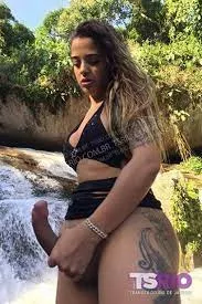 Trans Melony Vitoria