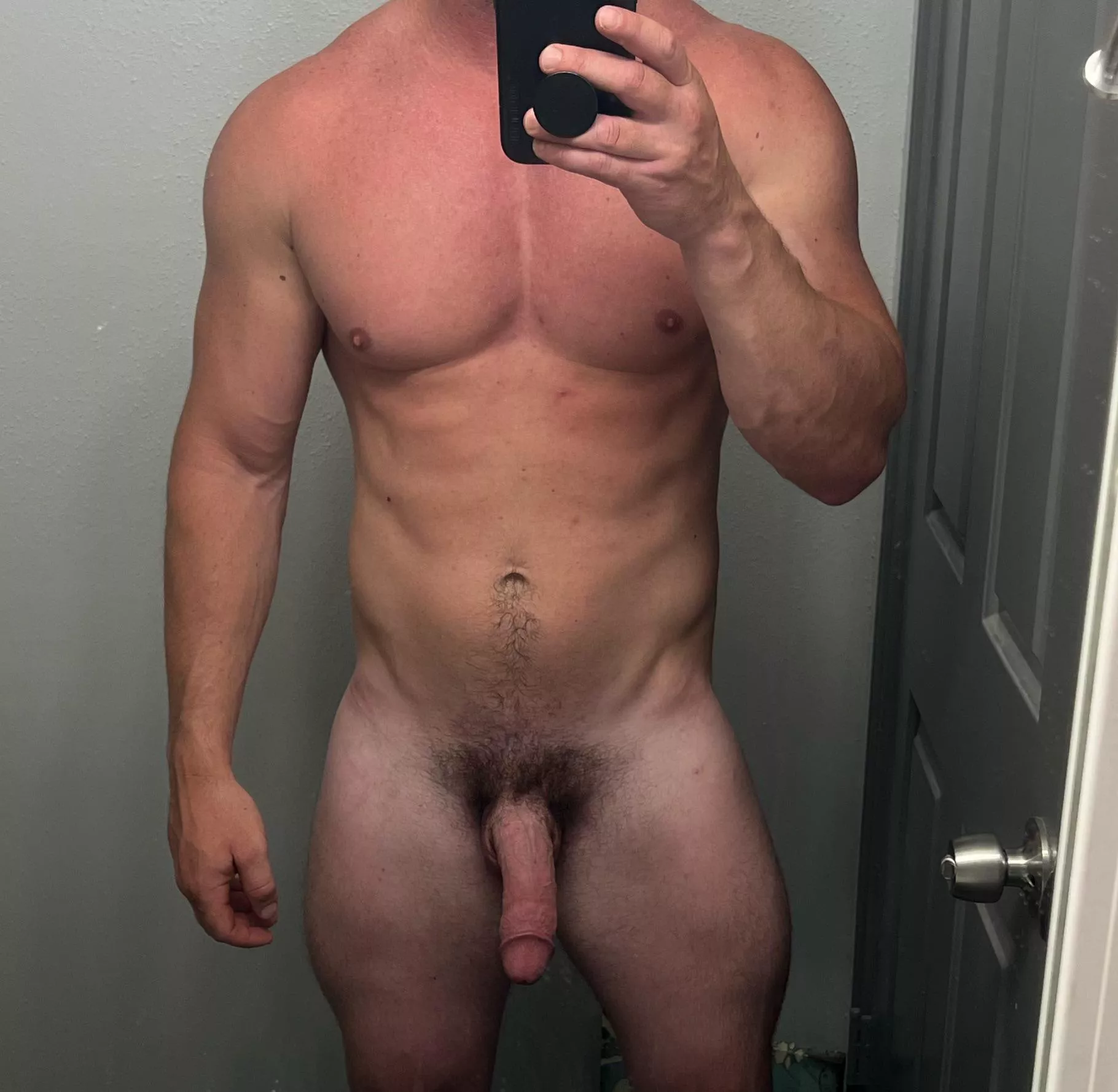 Trying to be thick everywhere.