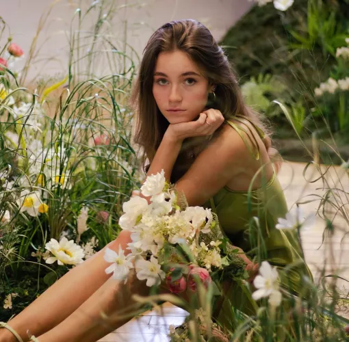 Ukrainian beauty Anna