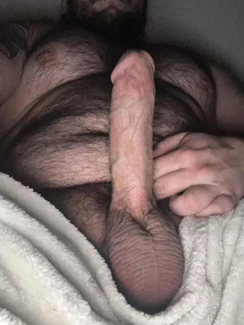 Up close and personal