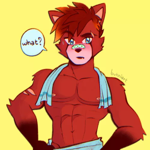 warm-up drawing I did yesterday 🥰🖌️