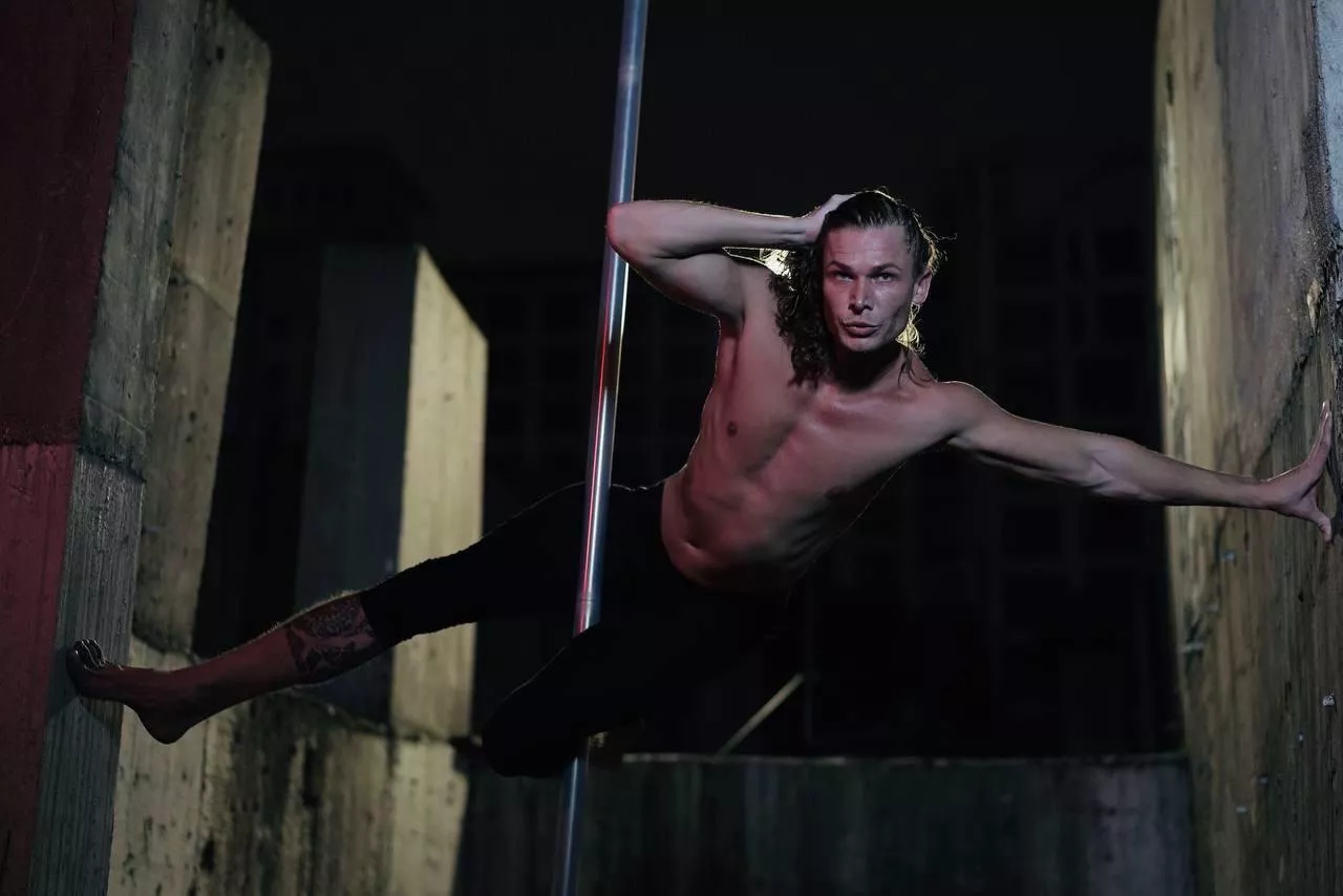 We definitely need to meet.