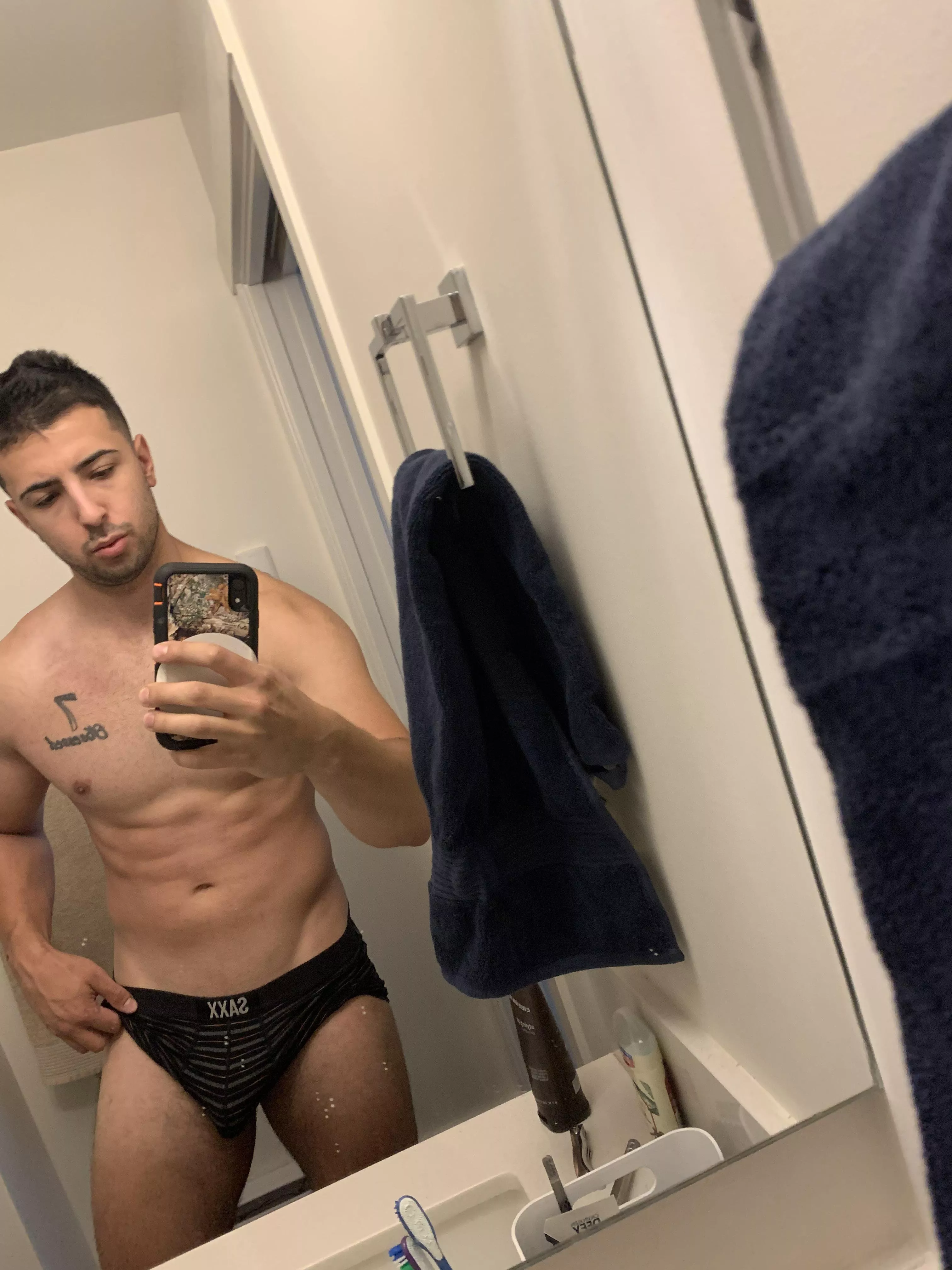 What to see what’s under?