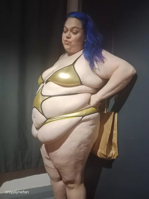 What would you do if you saw me on the beach in this