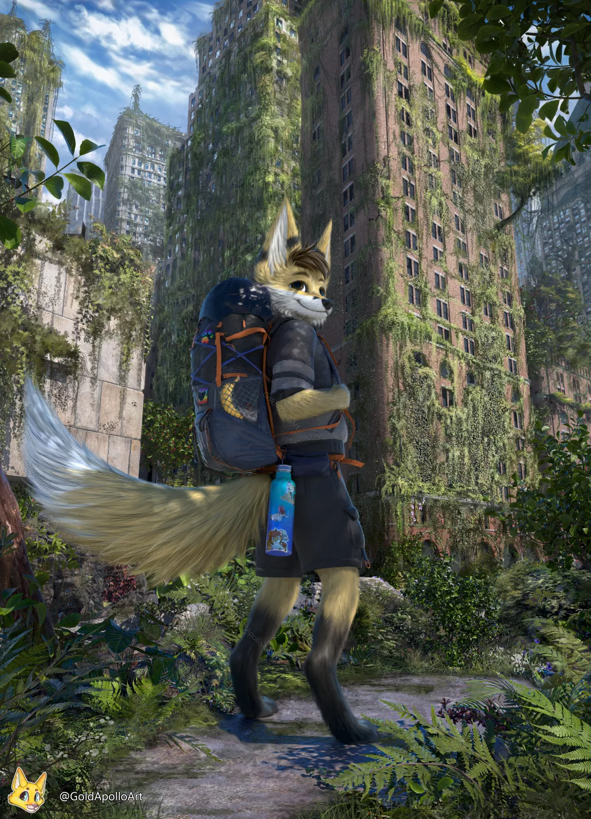 Where should we explore first? [OC] Commission