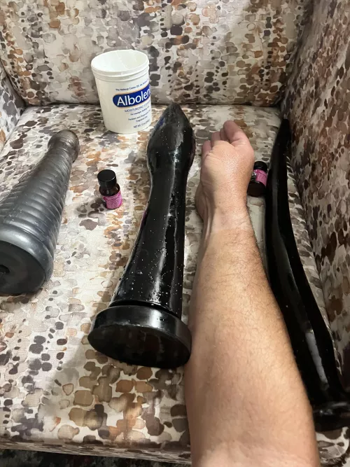 Whew rode all 3 for a bit and what a workout