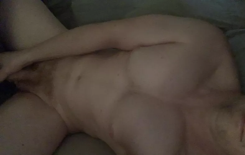 Who feels like spooning ?