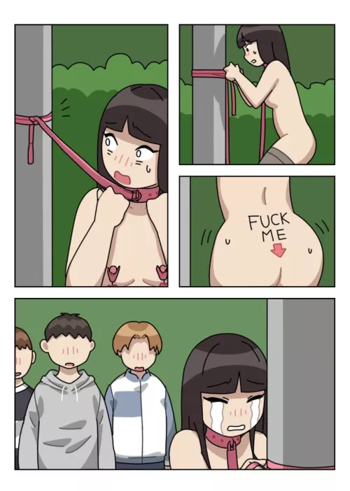 Who’s waking me and leaving me like this? ;3;3