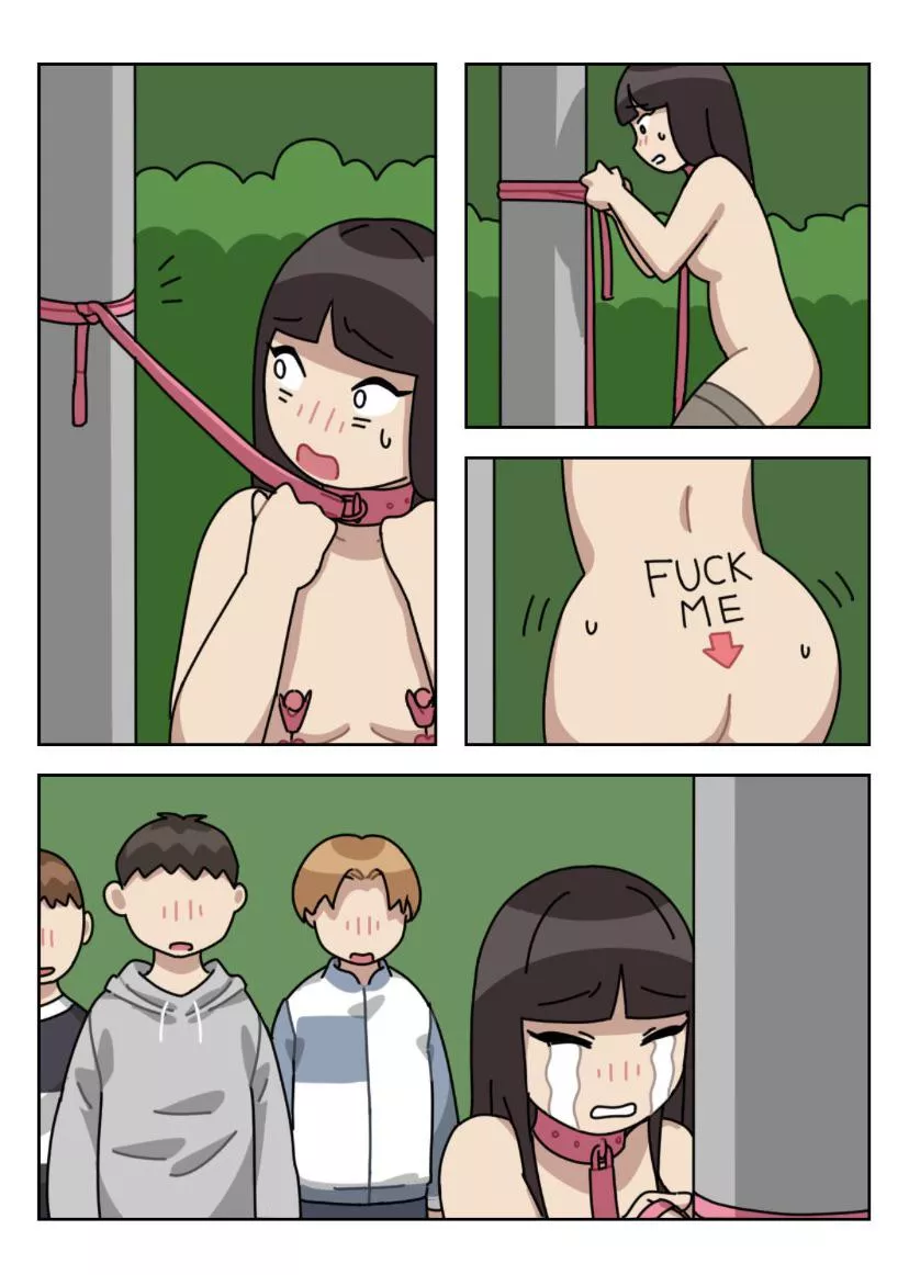 Who’s waking me and leaving me like this? ;3;3