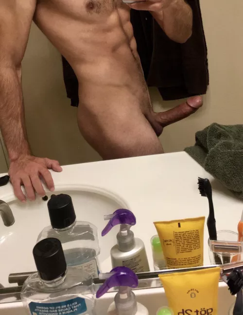 Who’s willing to provide a needy hole for me in the shower?