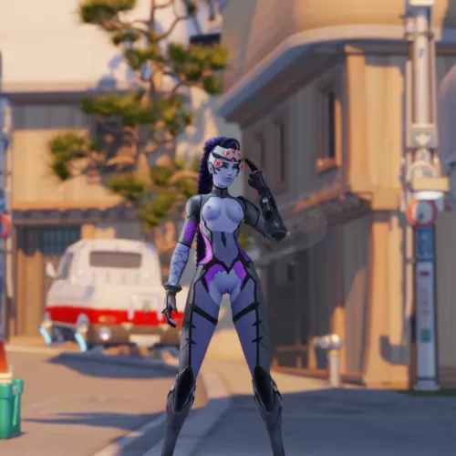 WIDOWMAKER (tarnished)