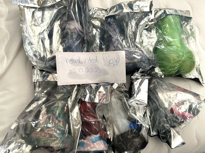 [WTS] NiB (all) BD M/M Bishop, M/M Demon Dick, M/M Nox, OS/SS Green Fairy Emelie, & mini/m & mini/soft Slaters [US only]