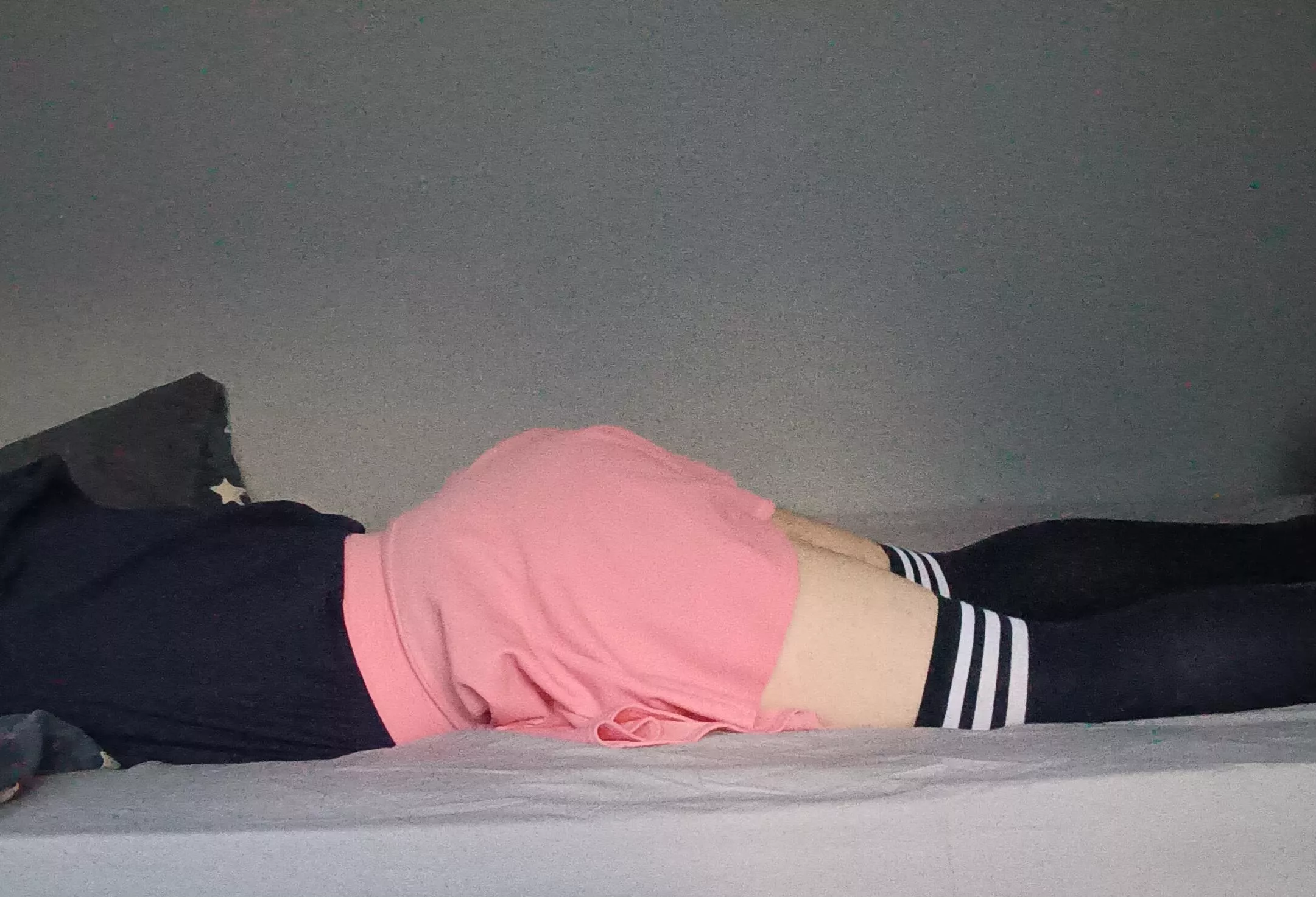 You find me like this, wyd?