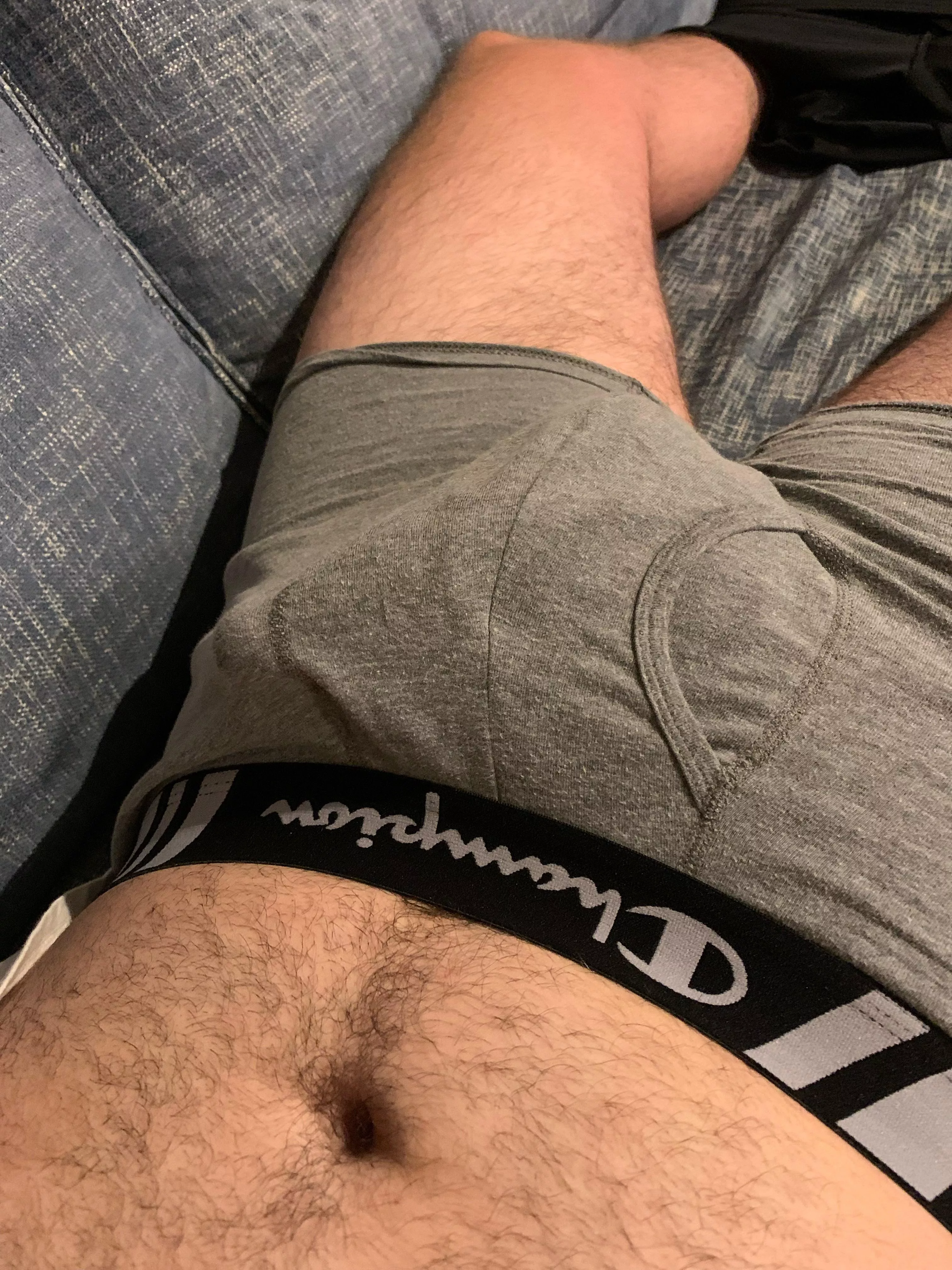 26 bulging big time. Dm for snap