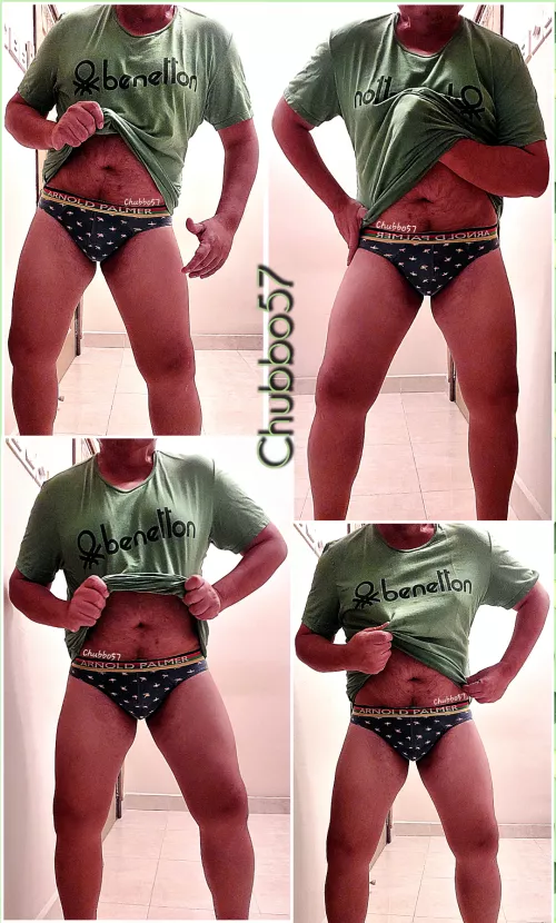 (48) Can you tell what's the motif on my briefs? 🤔🌧️⚡⛈️🧐