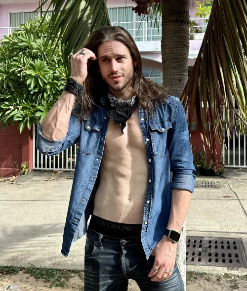 Are we fans of the veins?