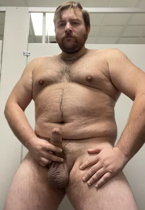 at work but horny