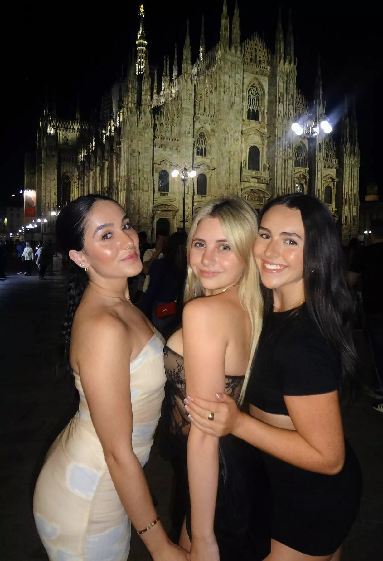 Beautiful Night in Italy