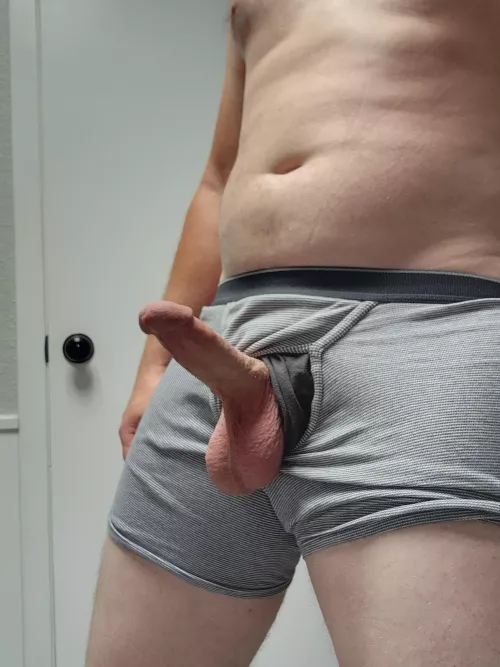 Been a long hard day who is going first