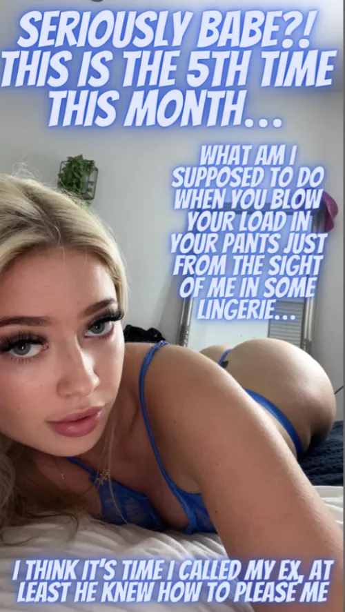 Being a cuck was always your fate [F19]