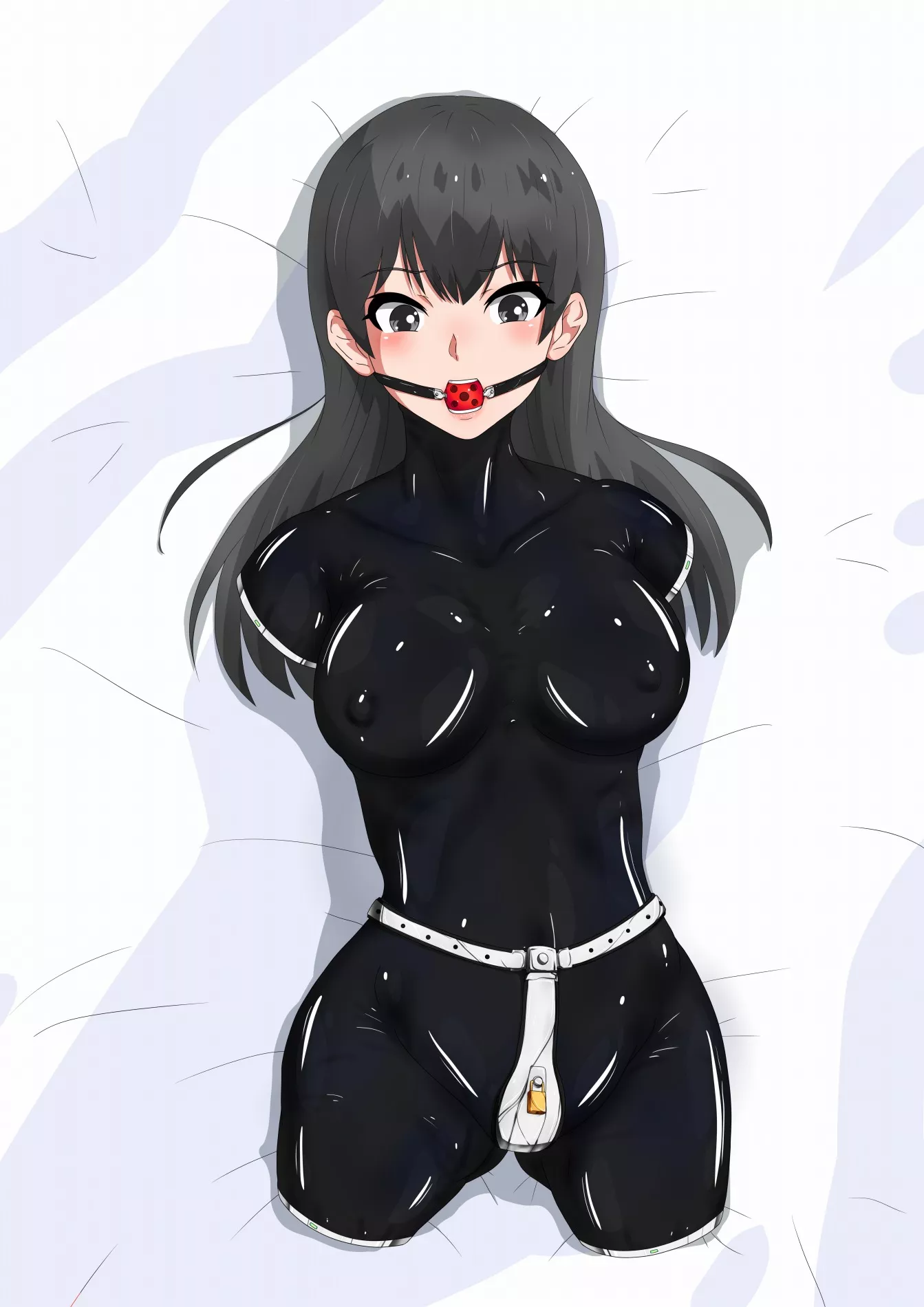 Being a quad amputee now too makes looking at this so odd, almost like a mirror, just way more embarrassing