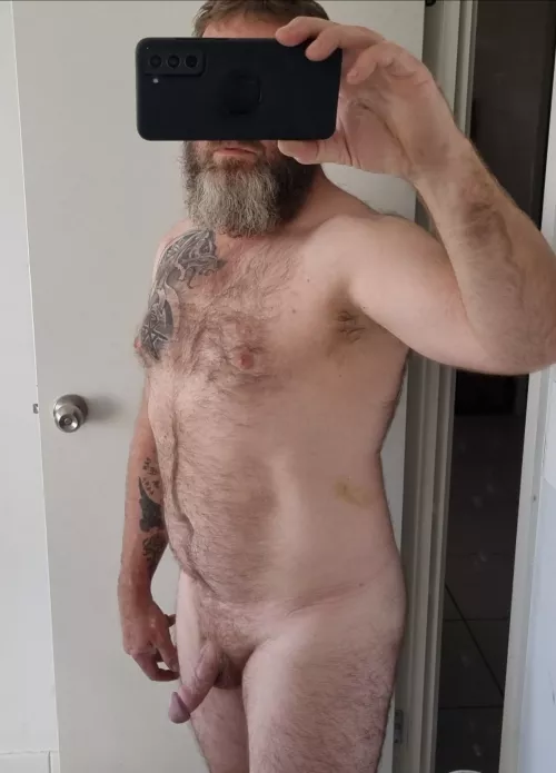 Bored and waiting 😈