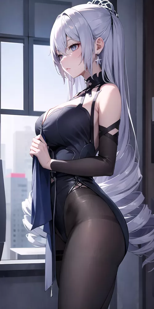 Bronya [Honkai Star Rail]