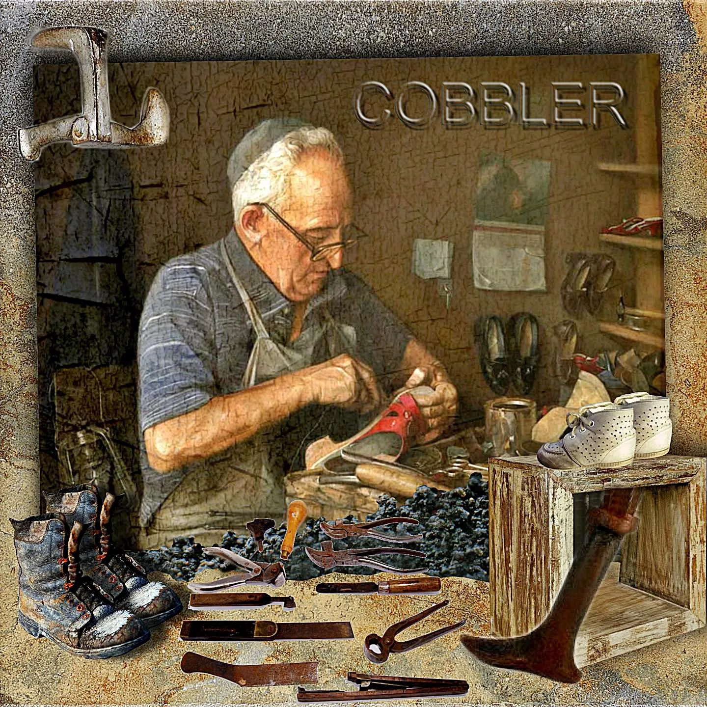 Cobbler in East Bay Cali?