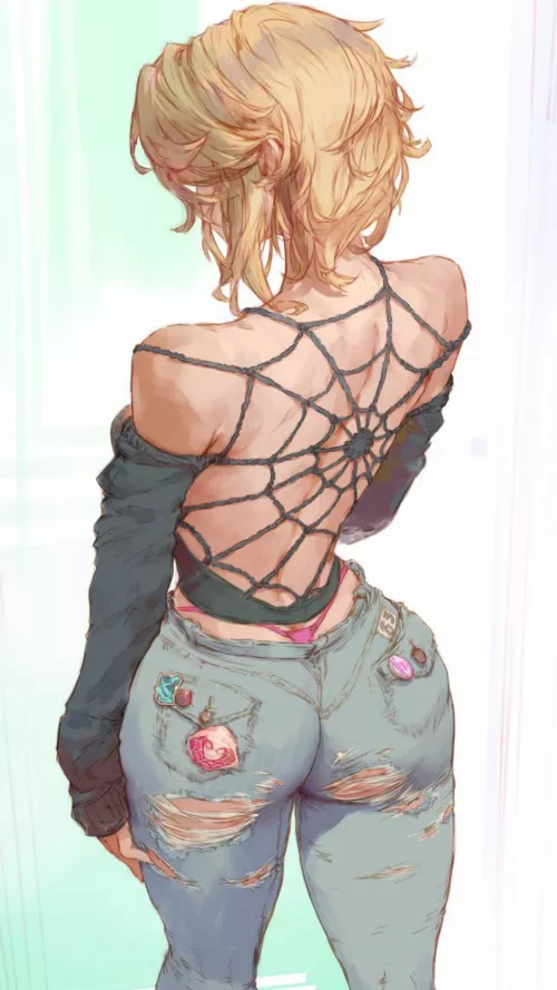 Curvy GWEN STACY [SpiderVerse]