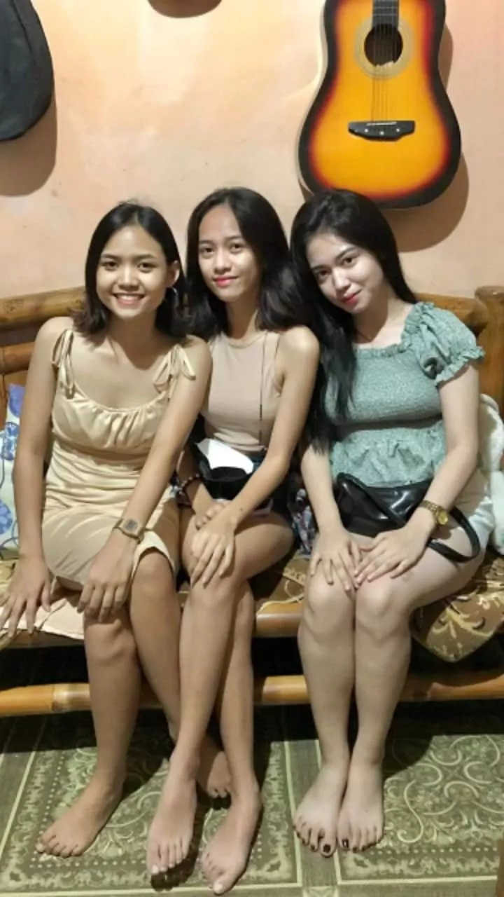 Filipina sex slaves