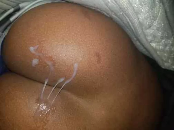 Gave my bf stitches with my cum 18