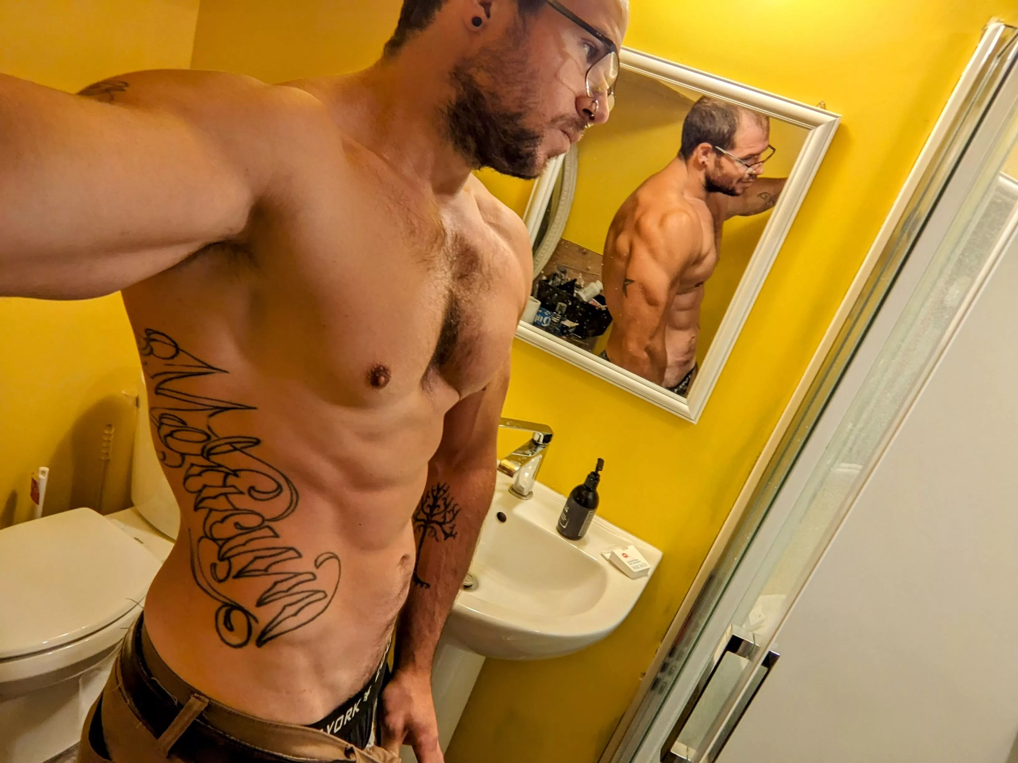 Get it finished one day