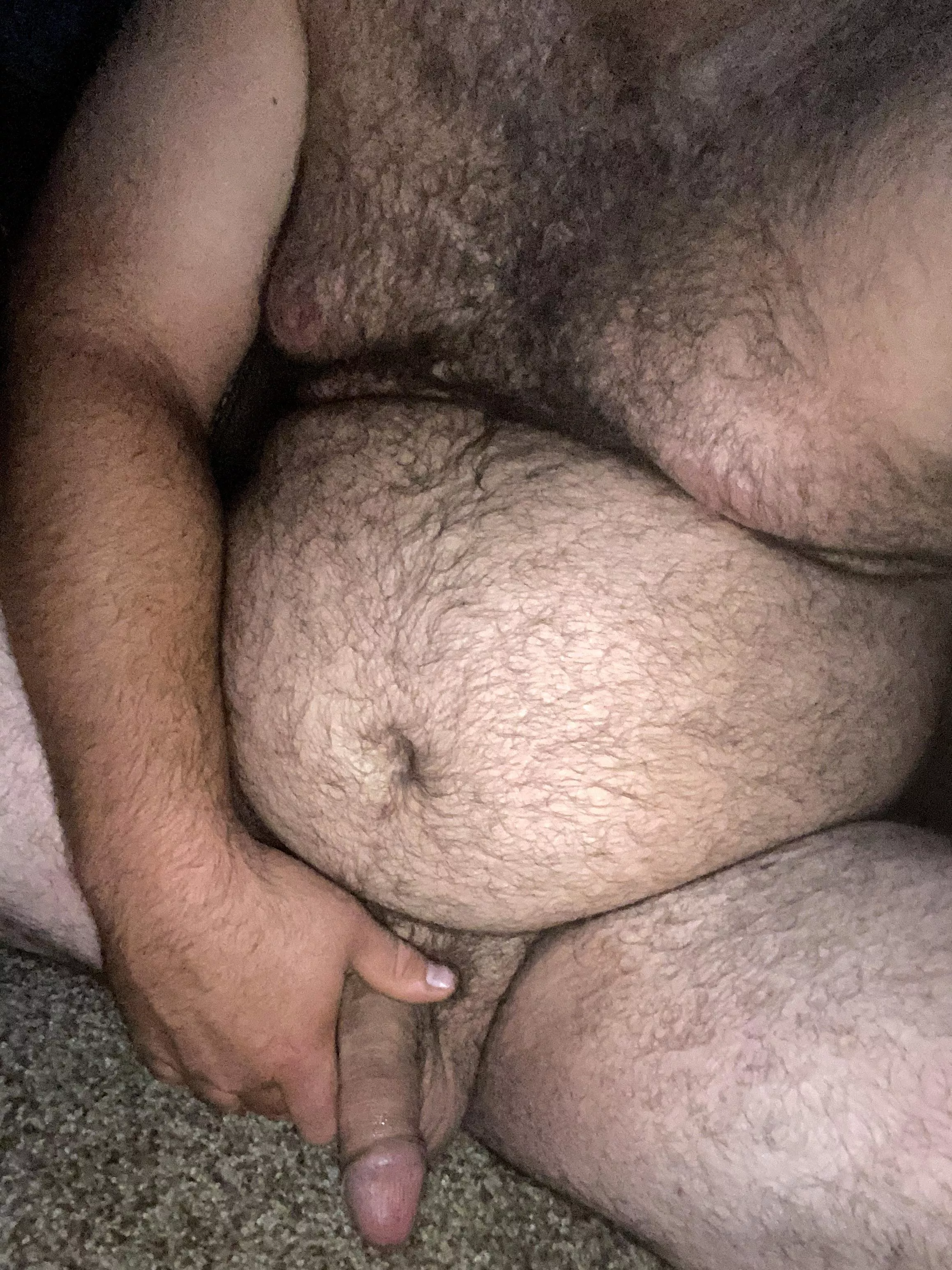 Getting chubby turns me on. Do you like it?