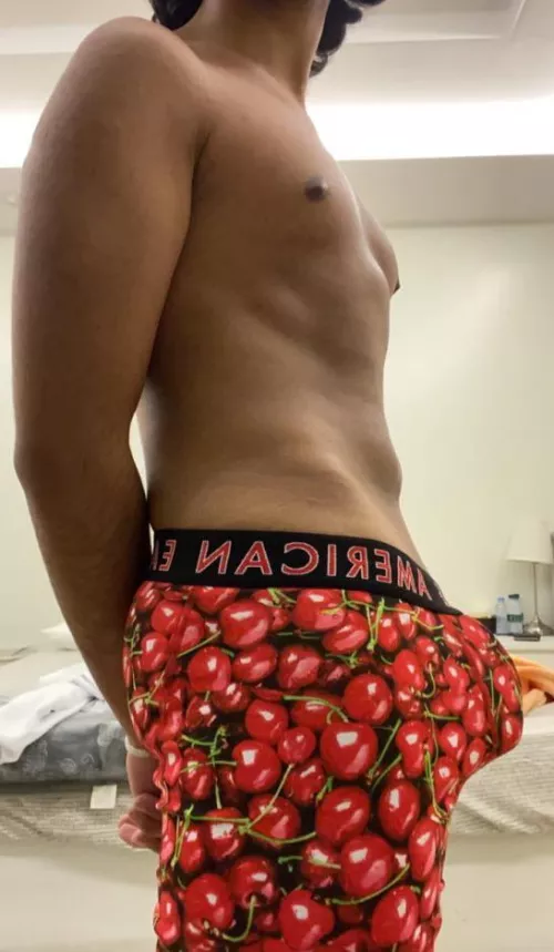 Guess u can say the cherry on top