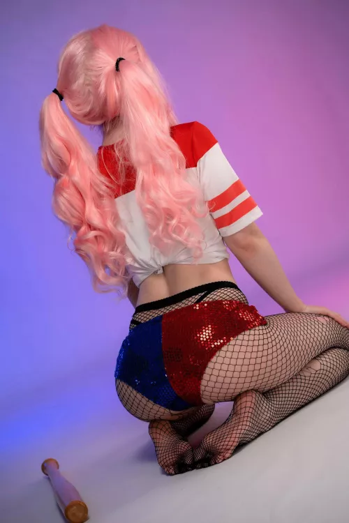 harley quinn (suicide squad) by Ellie Rae