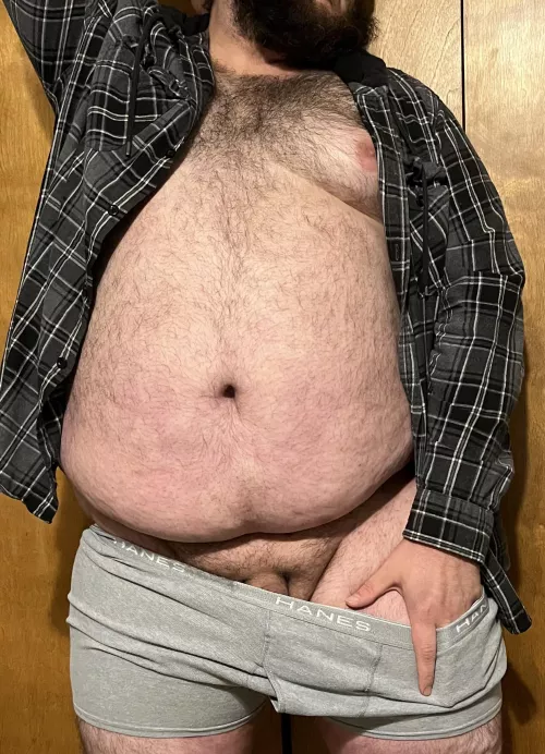 Hello folks! 🐻😜