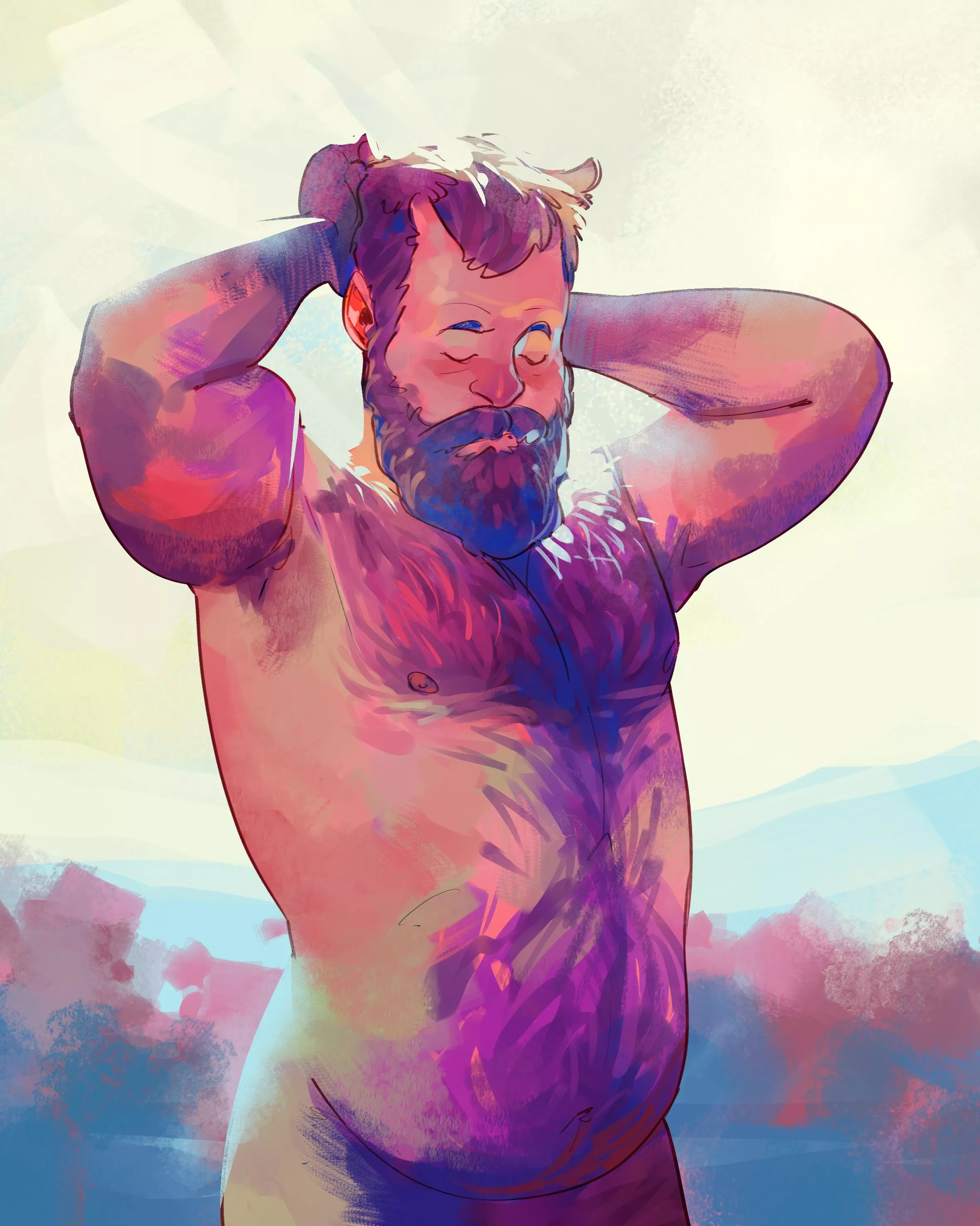 Hi Folks, I'm open for commissions!