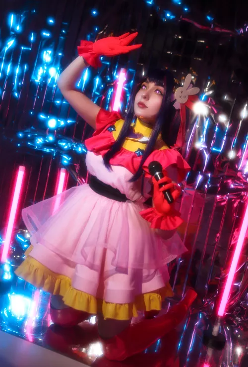 Hoshino Ai from Oshi no Ko (MeulinCos)