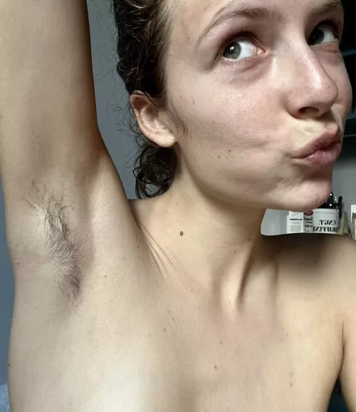 I know you like them this close