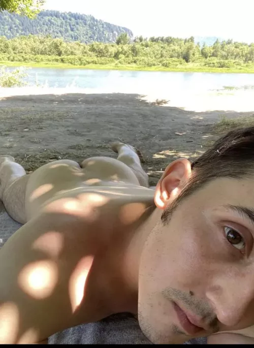 I need to go back to a nude beach this weekend