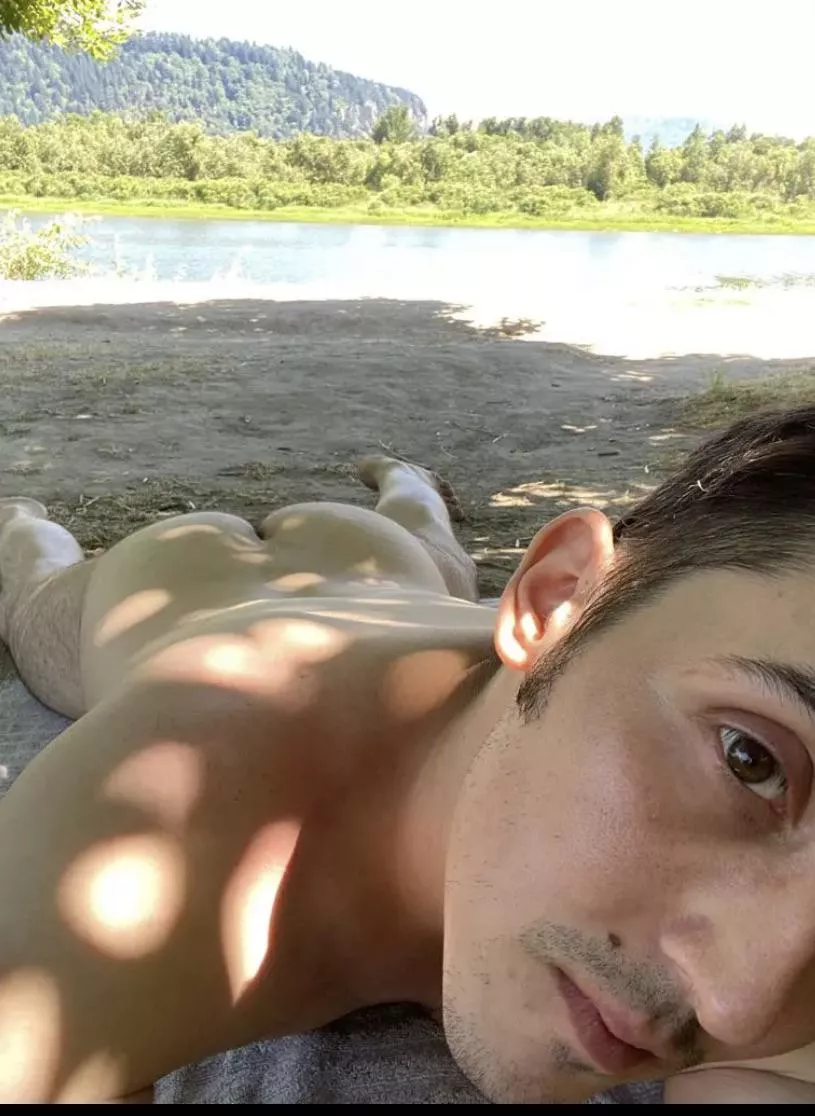 I need to go back to a nude beach this weekend