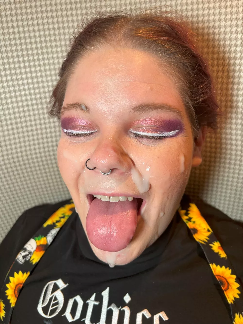 I promised I worked hard for it