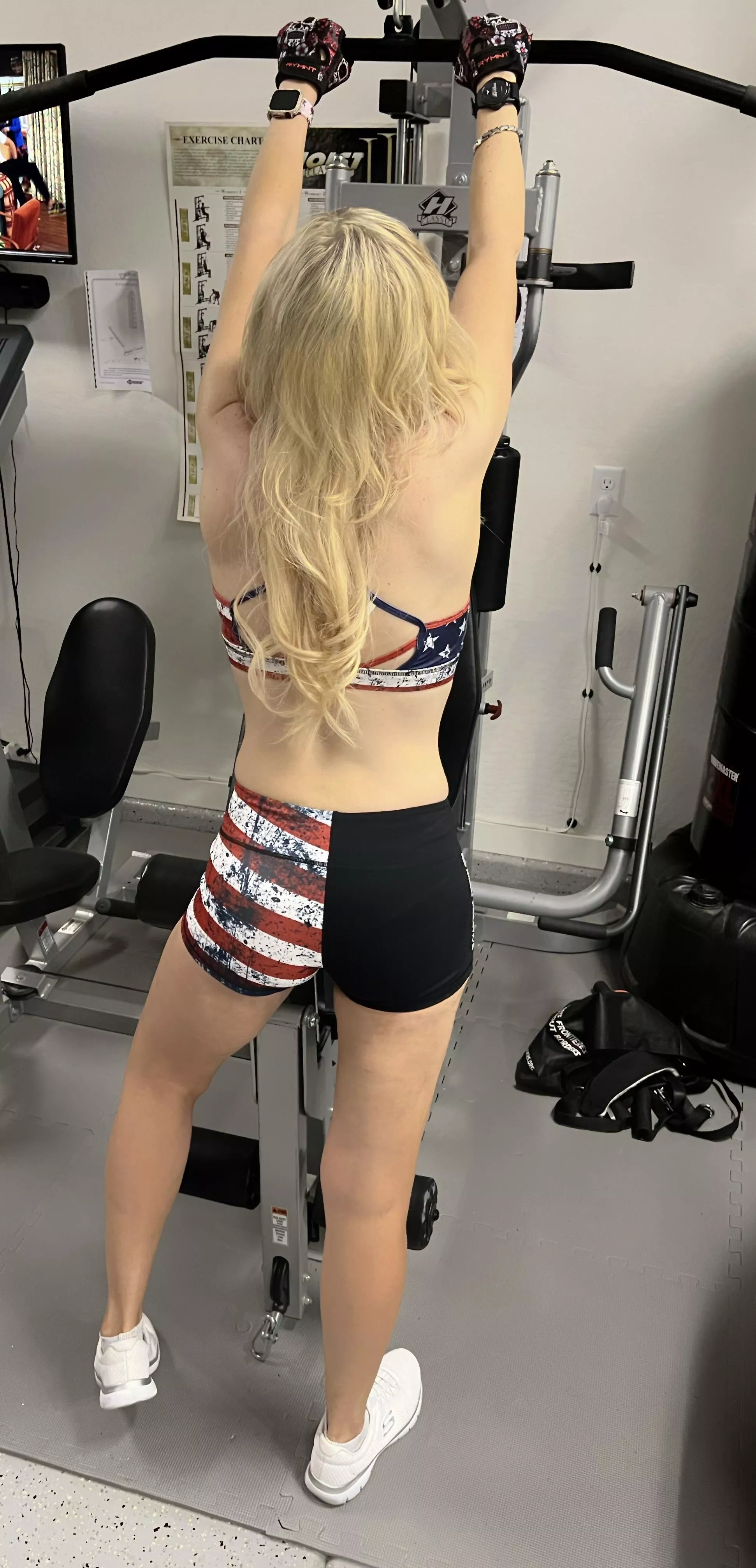 I really love this workout gear!