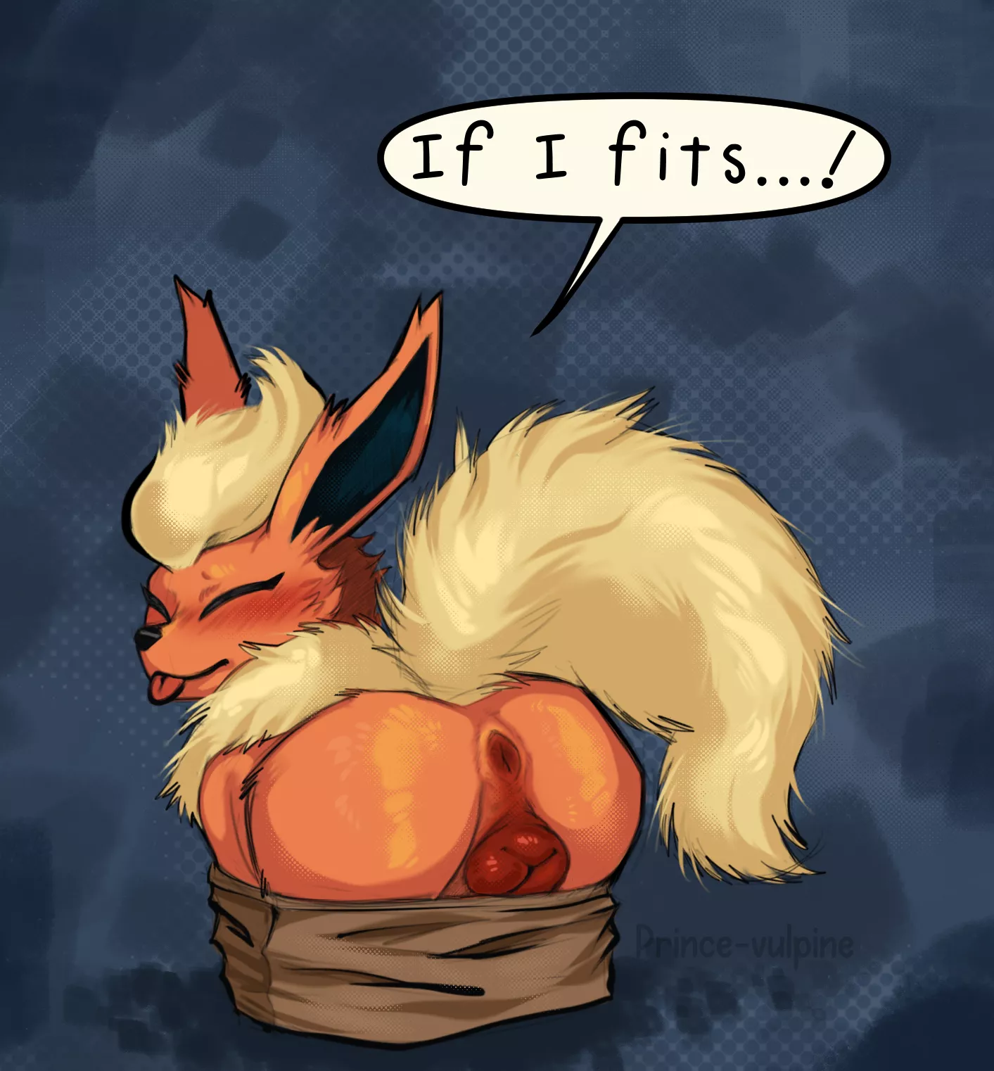 If i fits... [F] (prince vulpine)