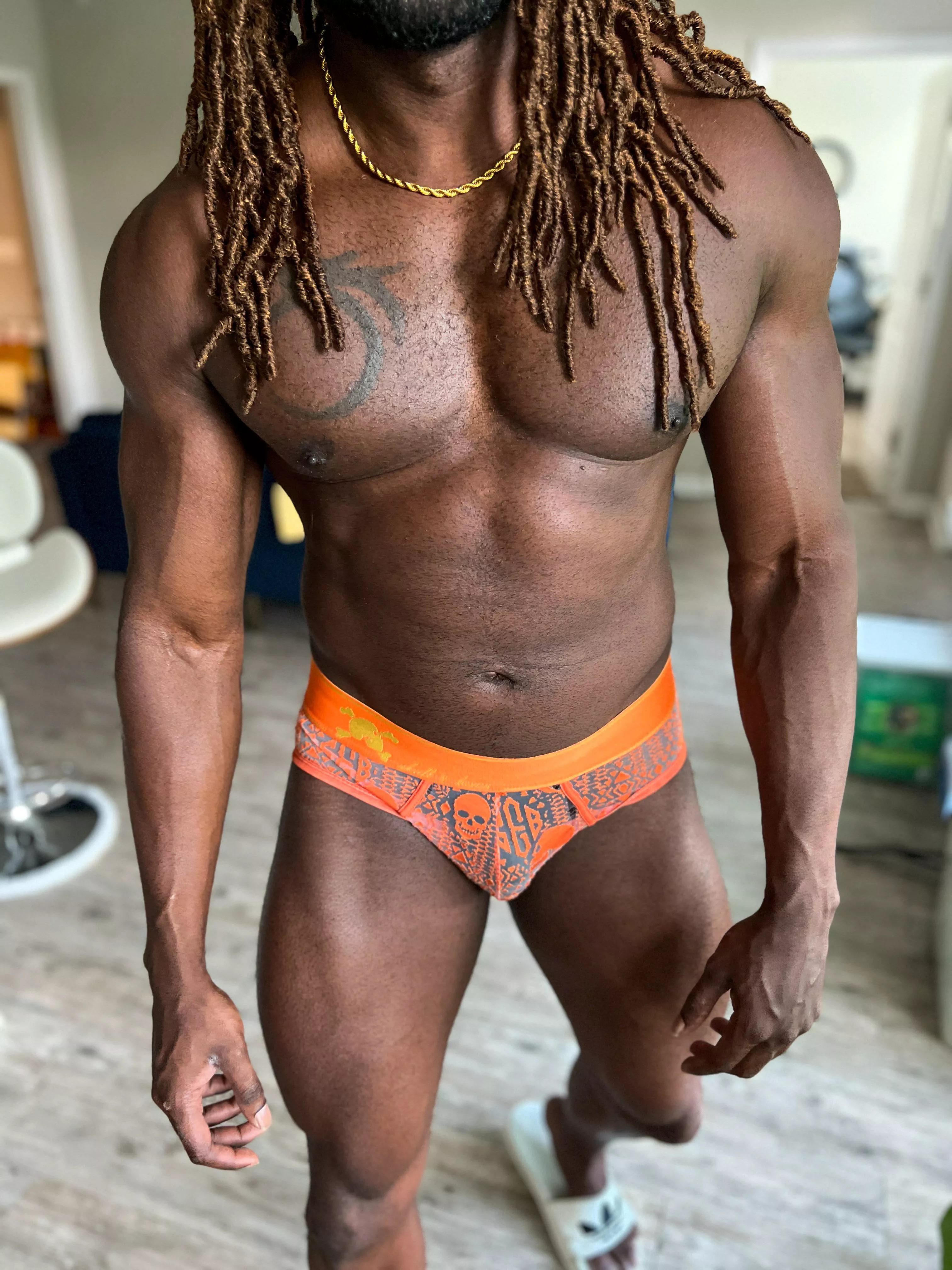 Is orange a good color on me?