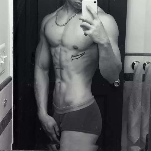 it’s not easy to find a figure like mine eh