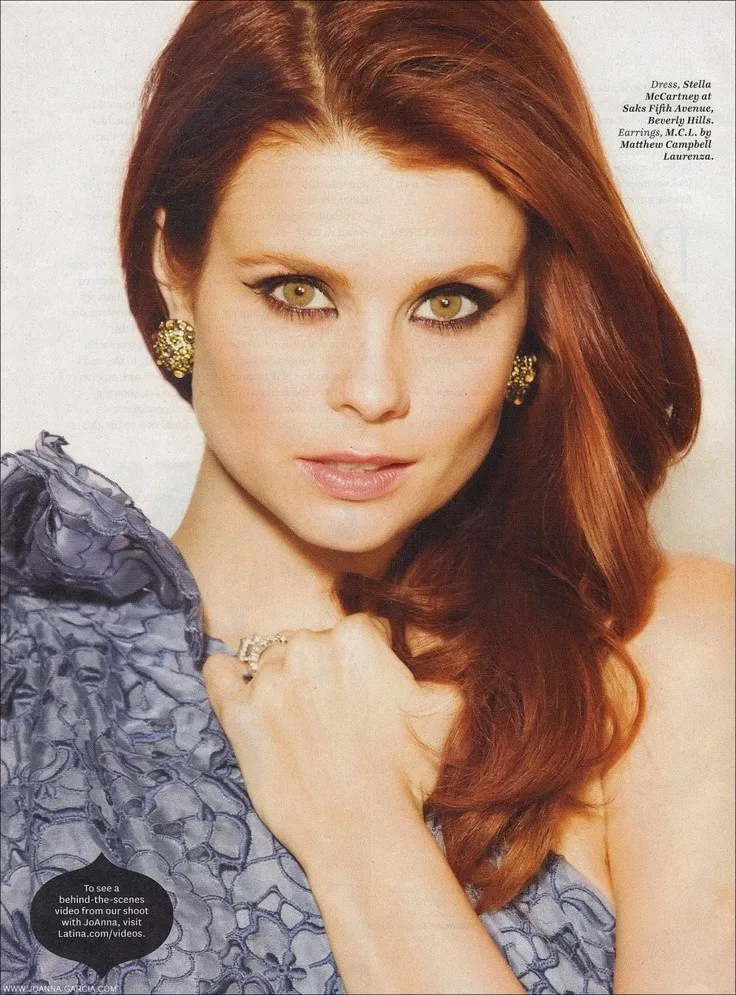 JoAnna Garcia Swisher
