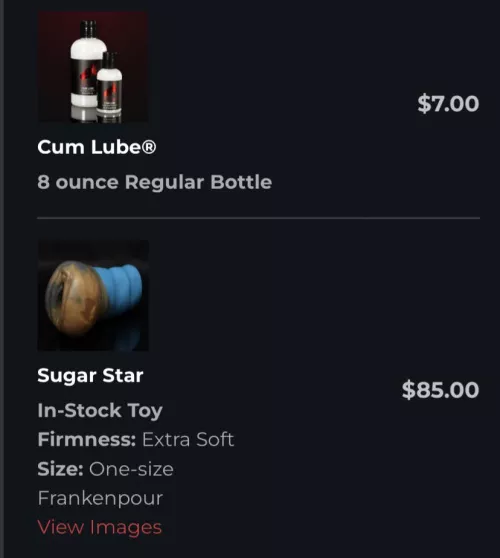 Just got this fine mare today