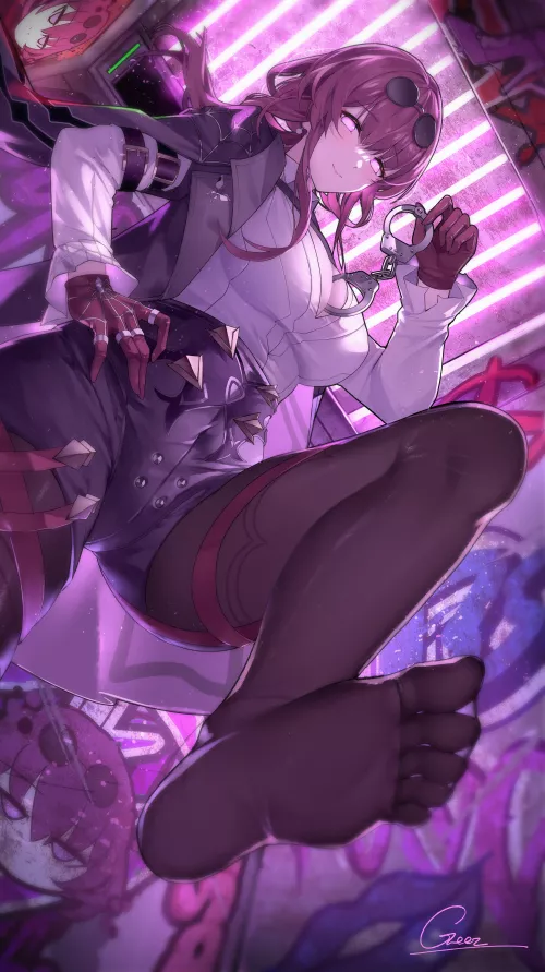 Kafka [Honkai Star Rail]