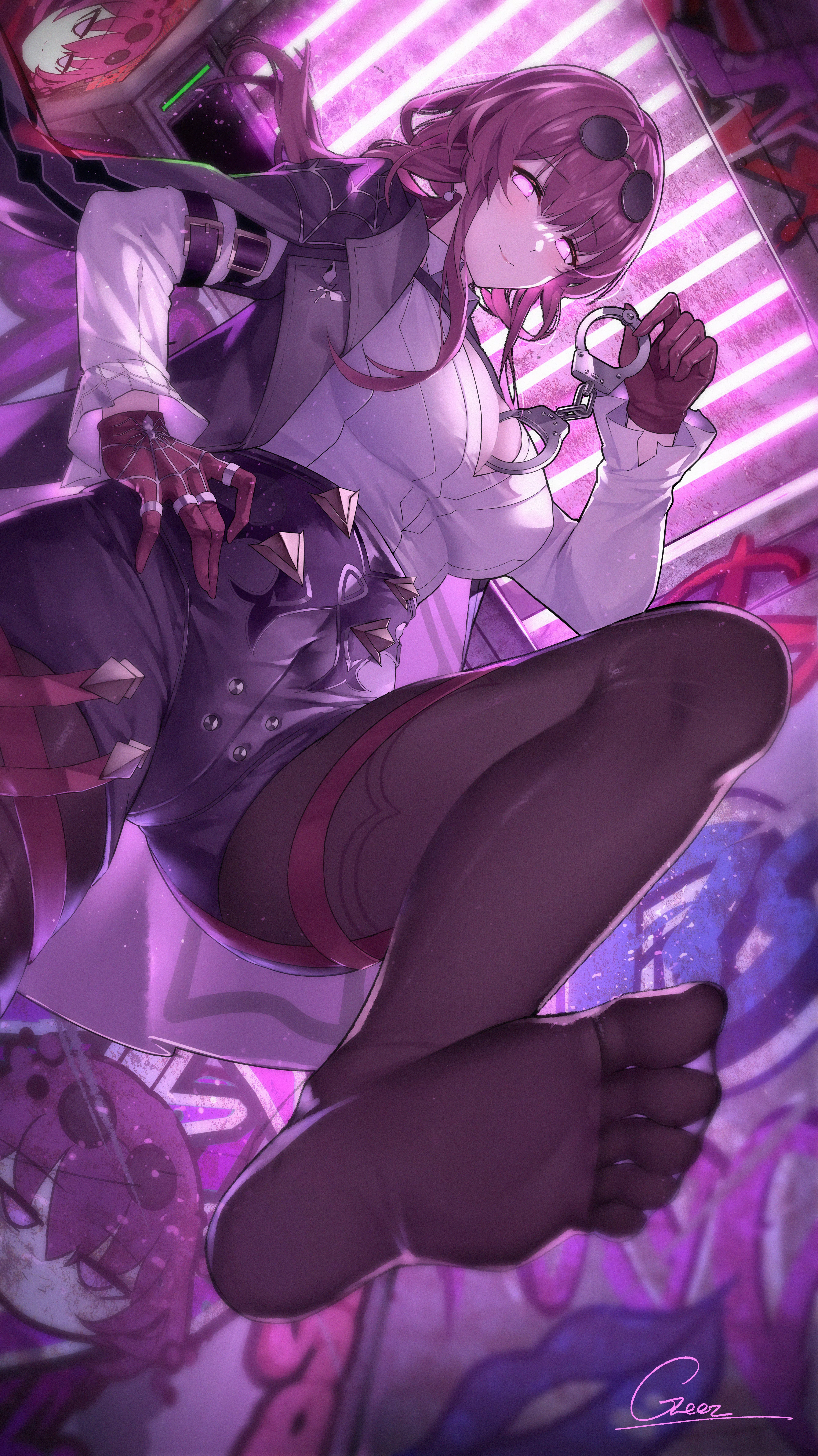 Kafka [Honkai Star Rail]